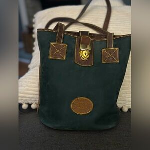 Dooney & Bourke vintage small shopper